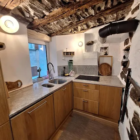 Casa Piazzo Due Apartment Brusio