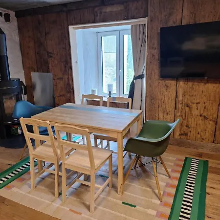 Casa Piazzo Due Apartment Brusio