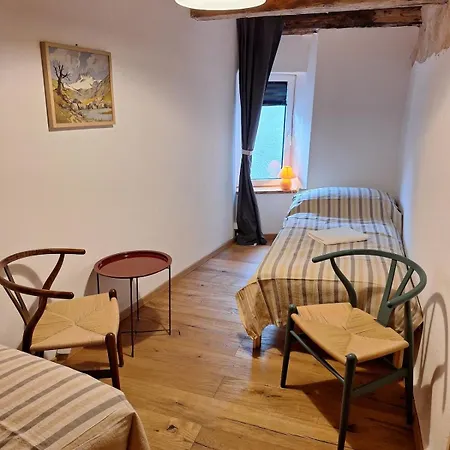 Casa Piazzo Due *