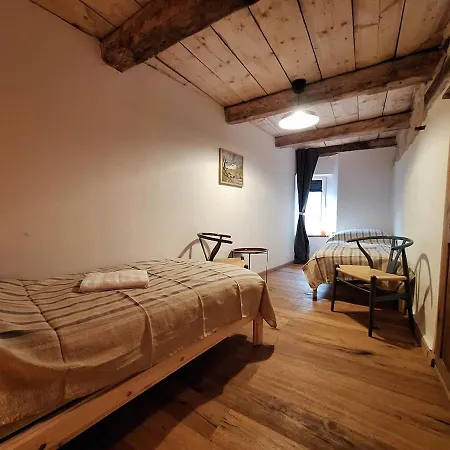 Casa Piazzo Due * Brusio