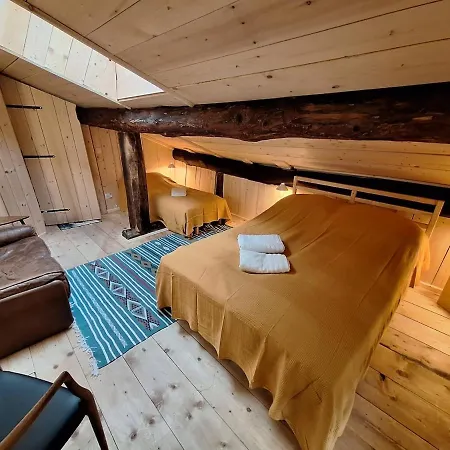 Casa Piazzo Due Apartment Brusio