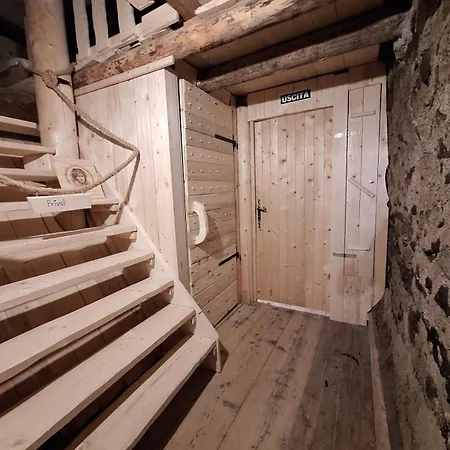 Casa Piazzo Due Brusio
