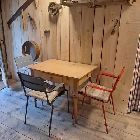 Casa Piazzo Due Apartment Brusio