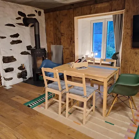 Casa Piazzo Due * Brusio